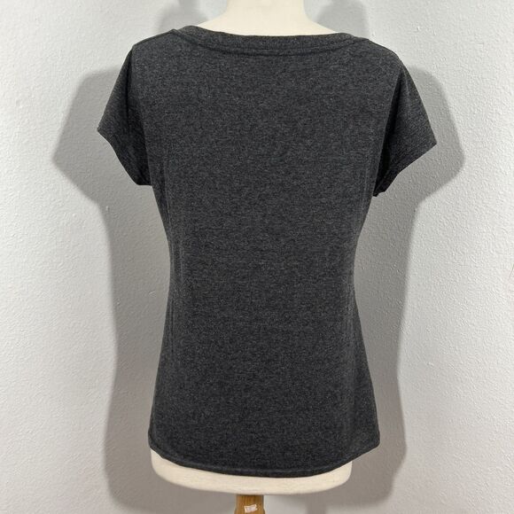 Betty Boop Tee Womens Large Gray Graphic Y2K 90s - Picture 3 of 7
